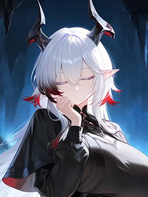 YUD0203의 ドラゴンの王として…