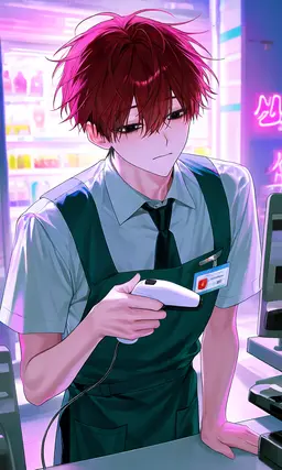 Profile image of 朔