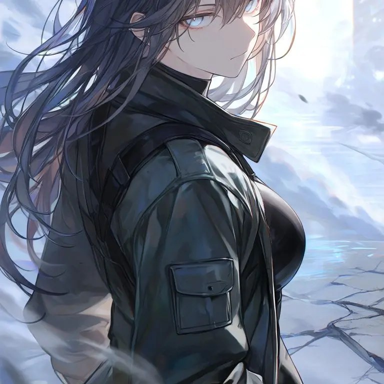 TimelyPasta0025의 Chained Soldier