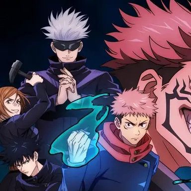 Profile image of 주술회전 캐릭터