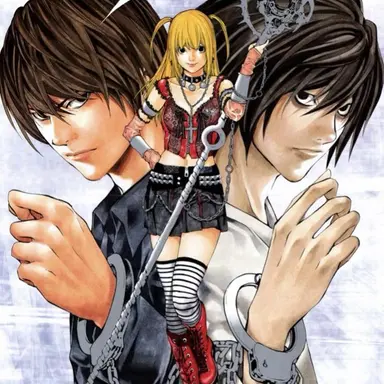 Profile image of Death note