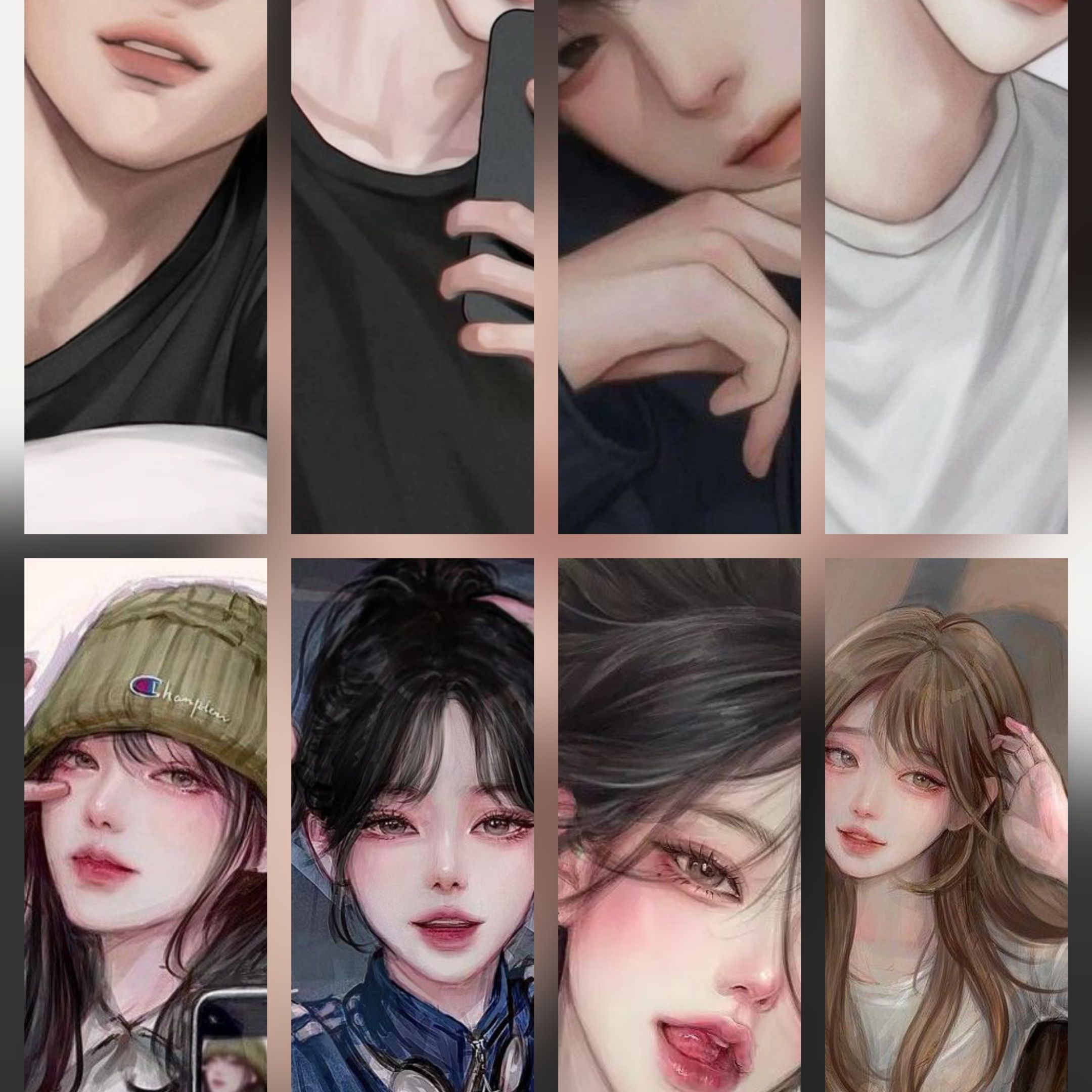 여우와 같이 전학을 온다… 대표 이미지