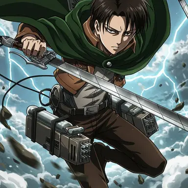 Profile image of 리바이