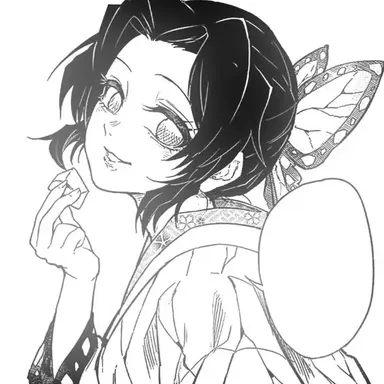 Profile image of 코쵸우 시노부