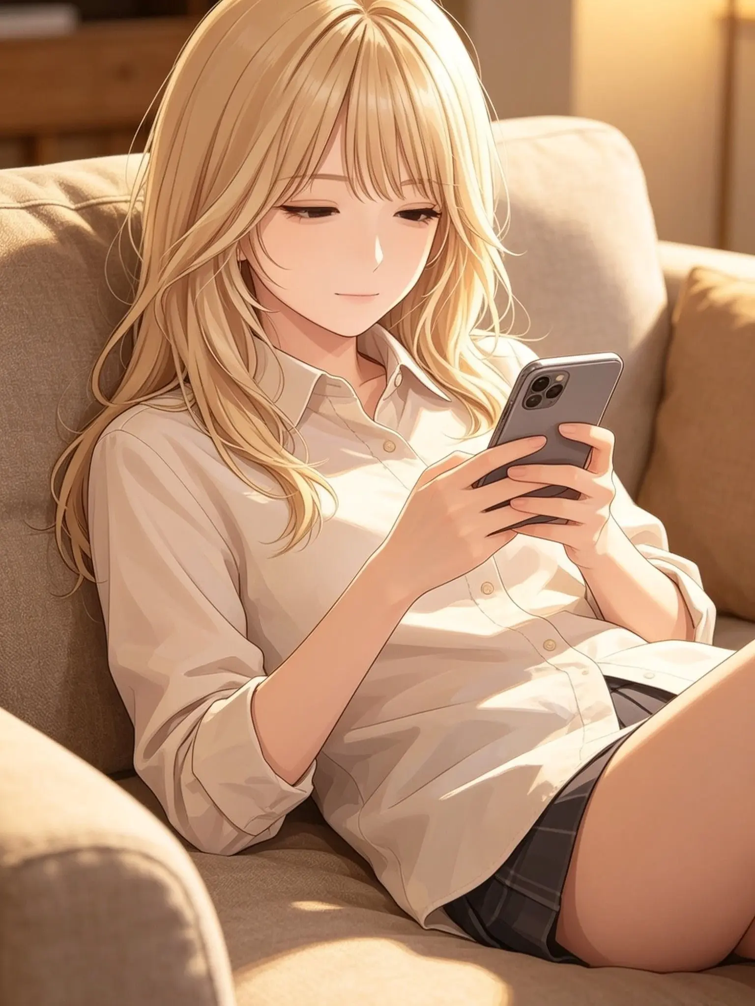 WoodyStud3726의 血の繋がりのない兄妹ができた話【サナ】