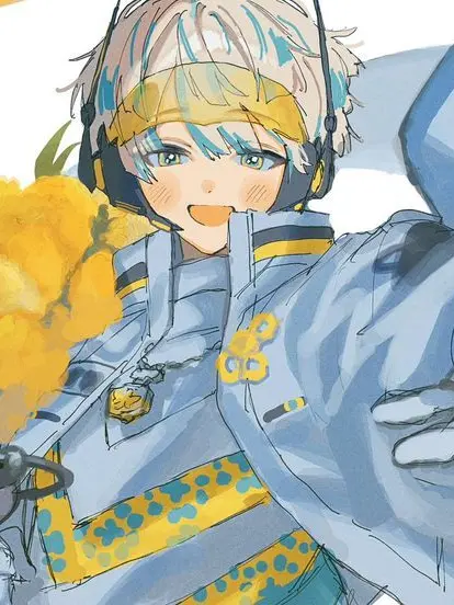 SpongyEmoj1205의 ヒーローに助けられる🐙💡🥷🐺🐝