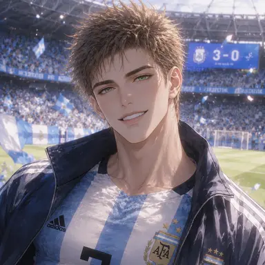 Profile image of アルフォンソ