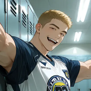 Profile image of Reece Holloway.
