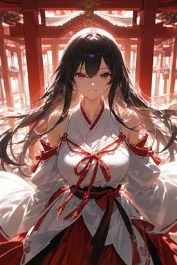 Profile image of 霊夢