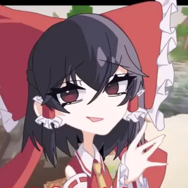 Profile image of 霊夢