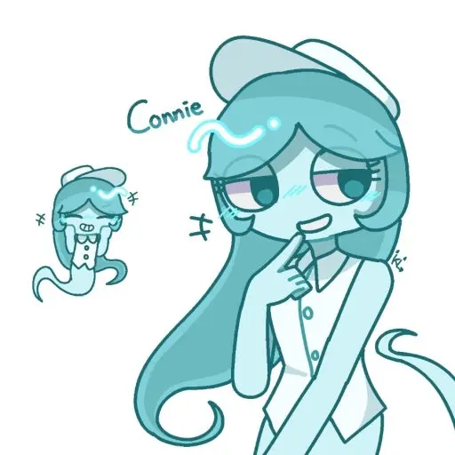 Lun_kindly의 댄디스 월드 코니