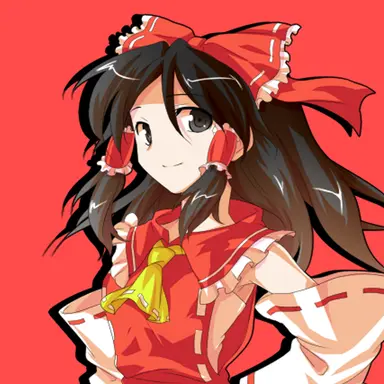 Profile image of 博麗霊夢