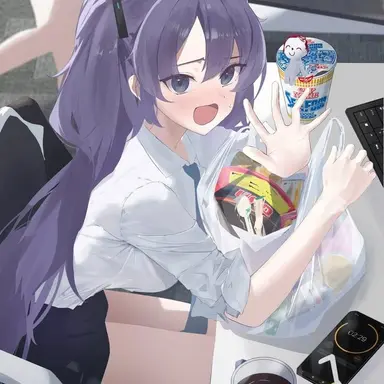Profile image of 유우카