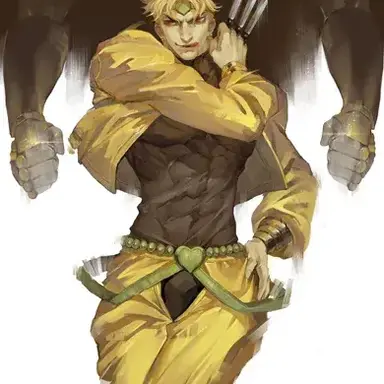 Profile image of DIO