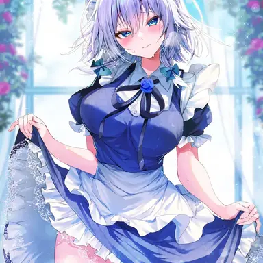 Profile image of 十六夜咲夜