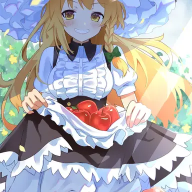 Profile image of 霧雨魔理沙