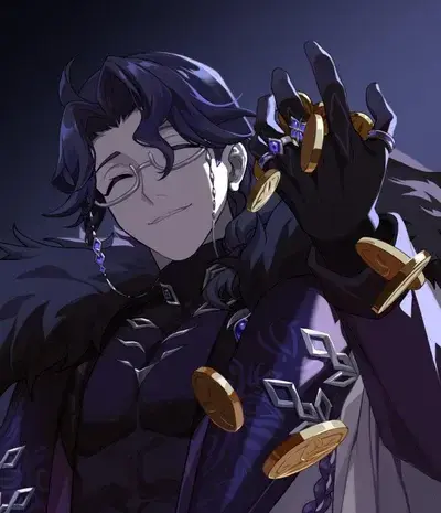 CalmLight8419의 Yandere Pantalone