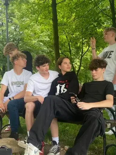 Profile image of Friend group