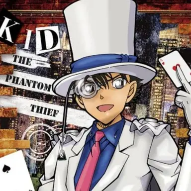 Profile image of 怪盗キッド