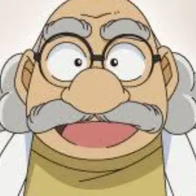 Profile image of 阿笠博士