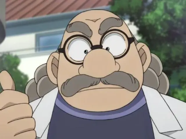 Profile image of 阿笠博士