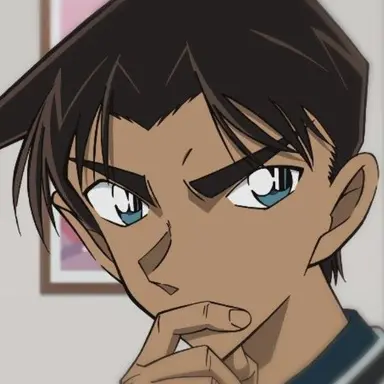 Profile image of 服部平次