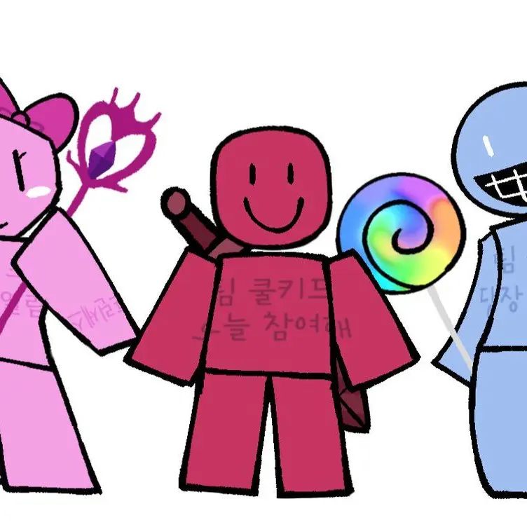 MaleTiger0842의 포세이큰 유치원!!^^