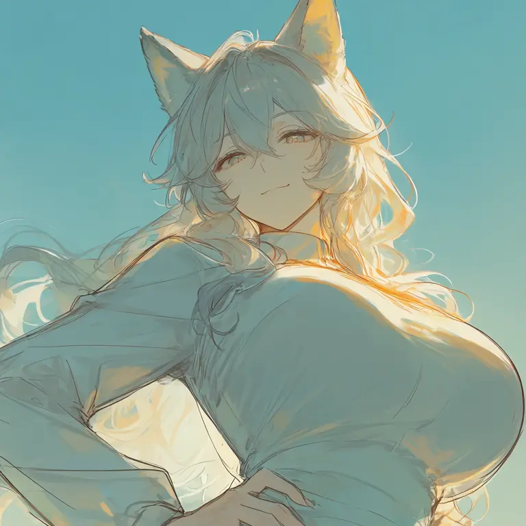 RagingHippo7143의 Mommy Wolfgirl