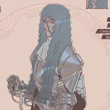 Profile image of Gideon