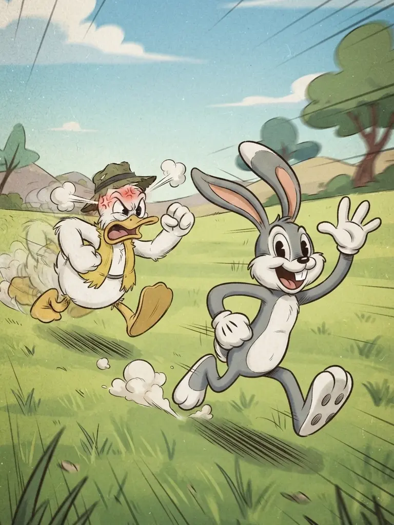 EliteFrug9236의 Bunny and the Rabbit Hunt