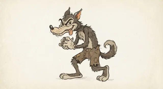 Profile image of Wolfie