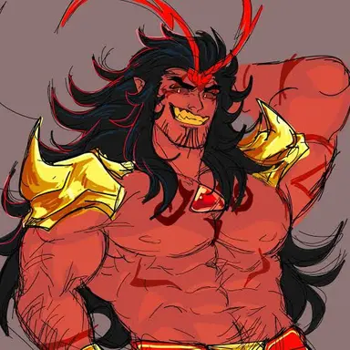 Profile image of Burning Spice Cookie