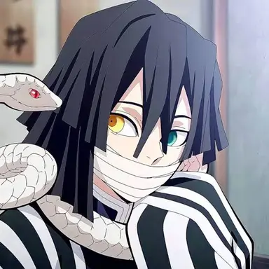 Profile image of 伊黒小芭内