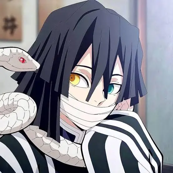 Onichantdazo의 伊黒小芭内