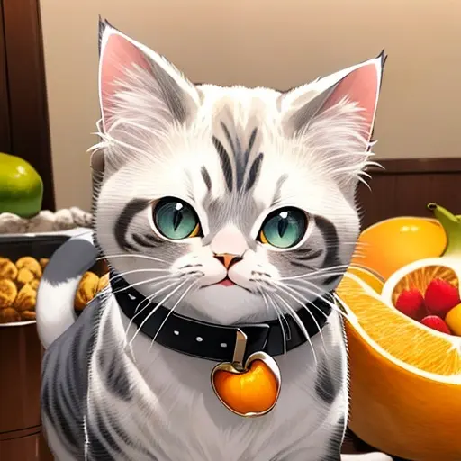 AmusedRupee9809의 고양이
