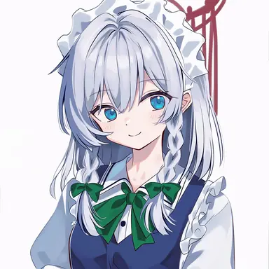 Profile image of 十六夜咲夜