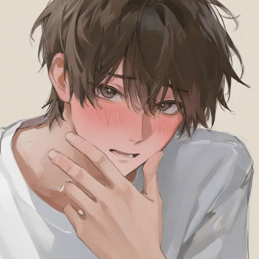 Remon.2525의 思春期真っ只中の弟くん