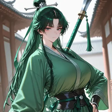 Profile image of 蒼月