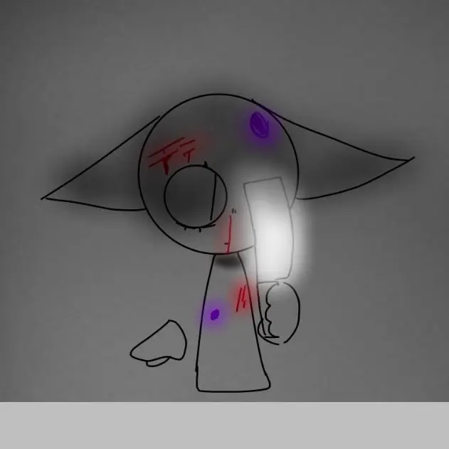 DirectMink9308의 심한 괴롭힘은 받는 웬다