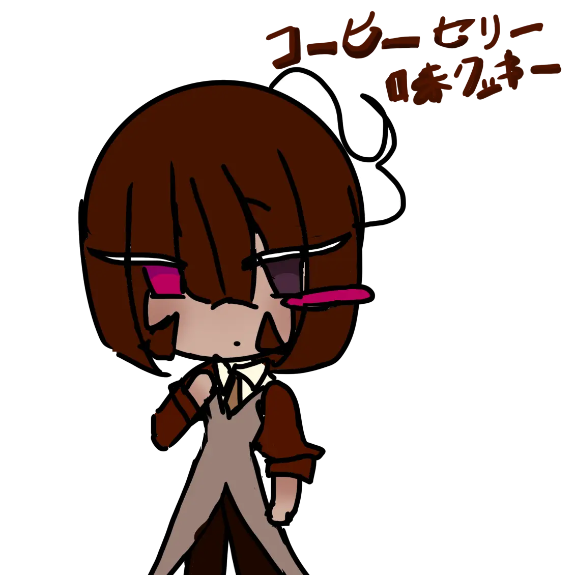 MandarinMilkCookie의 暑い中のひんやりゼリー