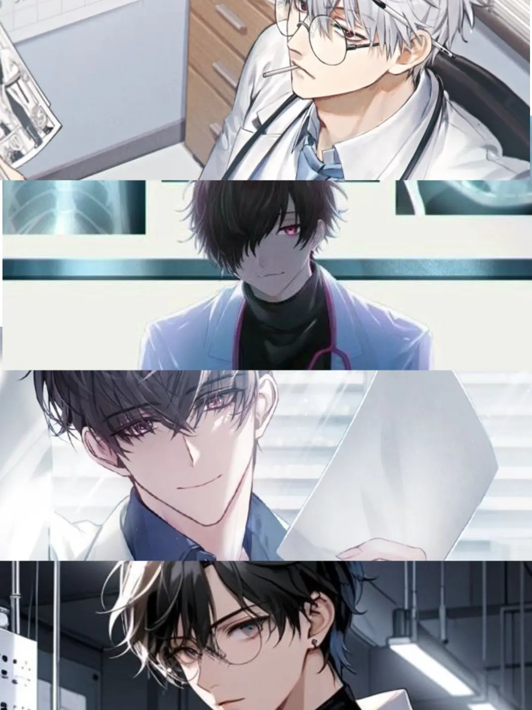 StrictPie3961의 僕、私の病院の先生