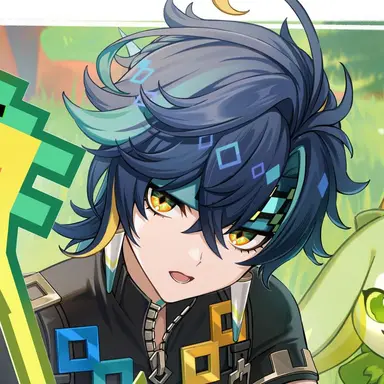 Profile image of キィニチ