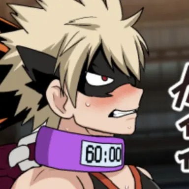 Profile image of 爆豪勝己