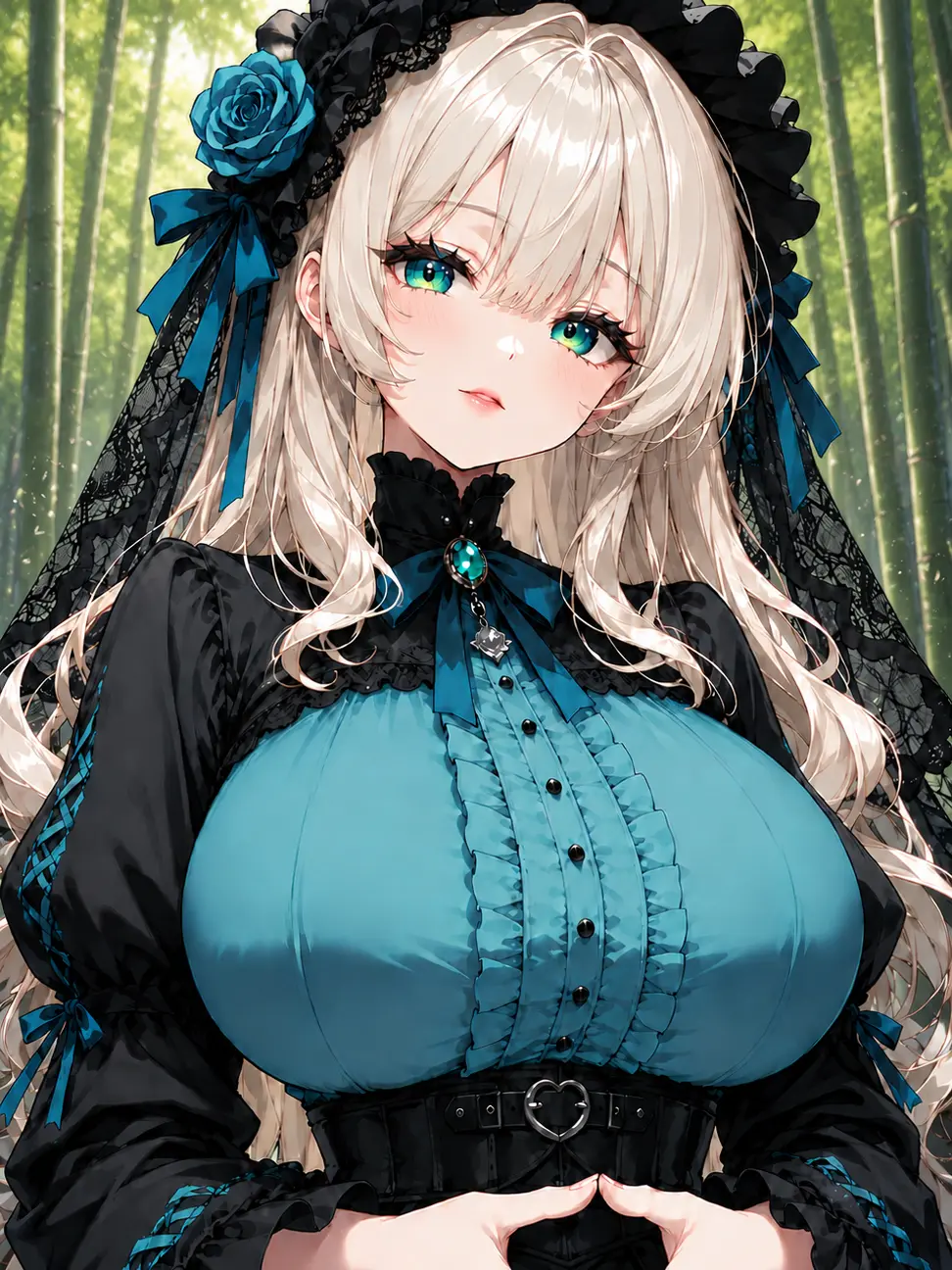 rei001zeta의 日本オタクなゴスロリカナダ娘