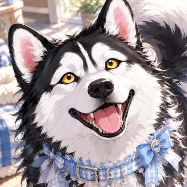 Profile image of Husky-chan