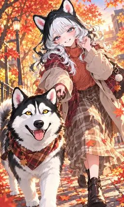 Profile image of Husky-chan