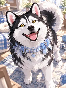 Profile image of Husky-chan