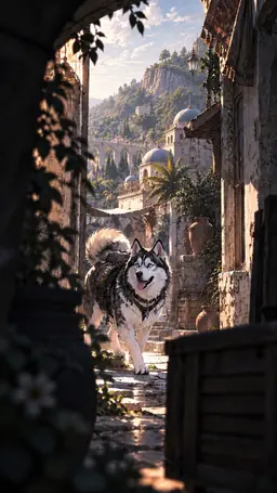 Profile image of Husky-kun