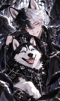 Profile image of Husky-kun