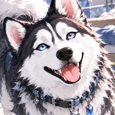 Profile image of Husky-kun